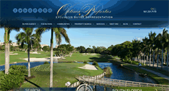 Desktop Screenshot of optimaproperties.com